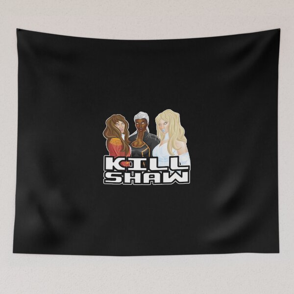 Item preview, Kill Shaw  designed and sold by ceerciliacor.