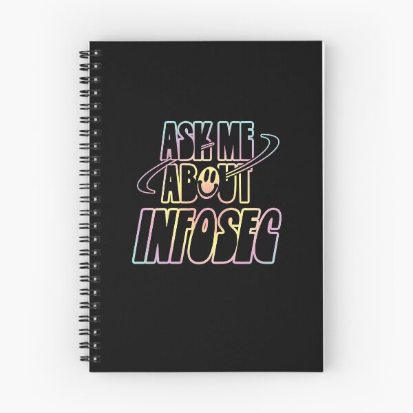 Item preview, Ask Me About Infosec designed and sold by orlumbuspirate.