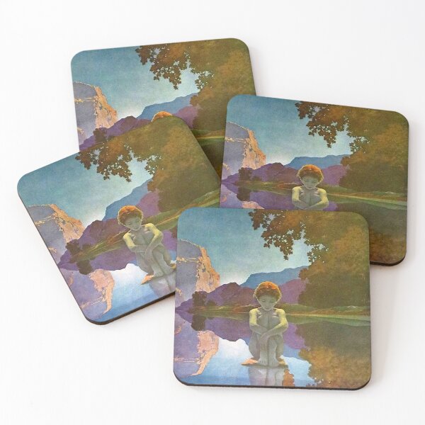 Item preview, Maxfield Parish. Evening. Life cover. designed and sold by likiska.