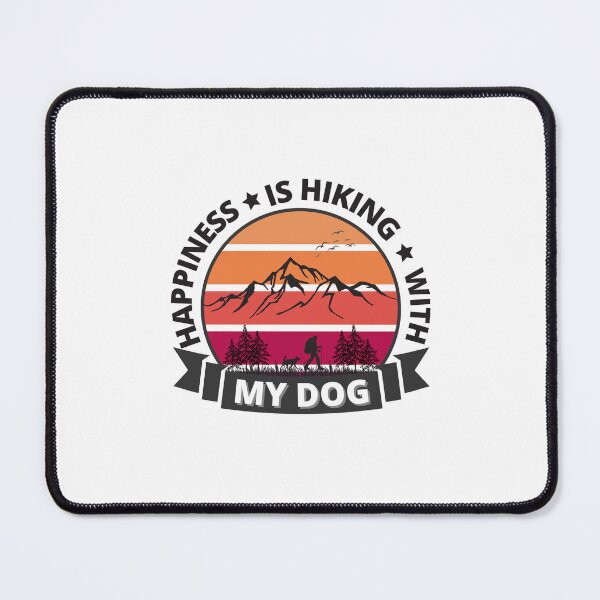 Item preview, Hiking With Dogs designed and sold by oufa.