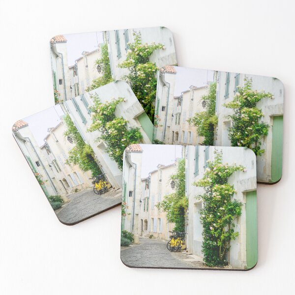 Item preview, alley on ile de Ré designed and sold by FotoMahieu.