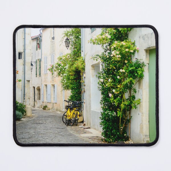 Item preview, alley on ile de Ré designed and sold by FotoMahieu.