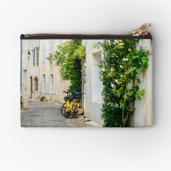 Item preview, alley on ile de Ré designed and sold by FotoMahieu.