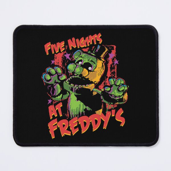 Item preview, Five Nights At Freddy's Phantom Freddy designed and sold by TammyAndersons.