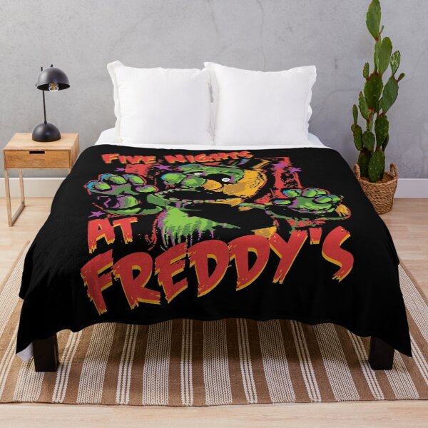 Item preview, Five Nights At Freddy's Phantom Freddy designed and sold by TammyAndersons.