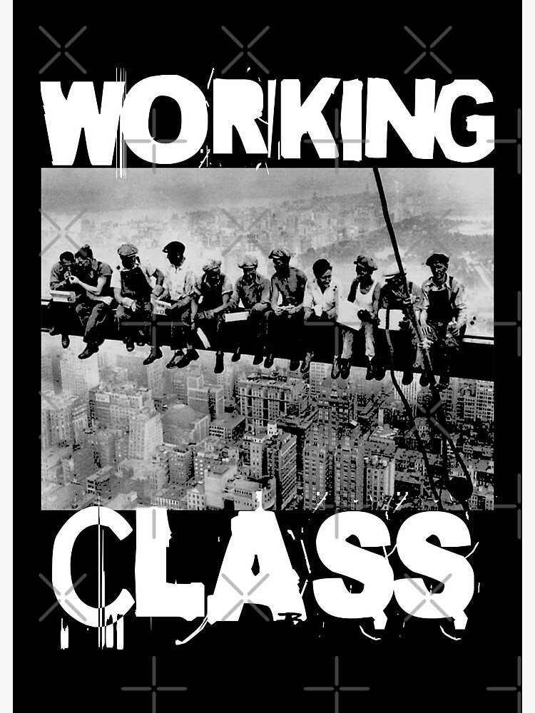 Working Class | Poster