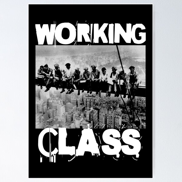 Item preview, Working Class designed and sold by EddieBalevo.