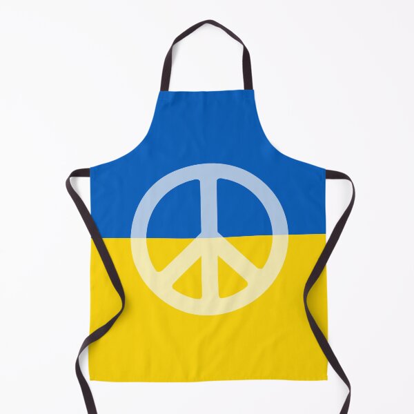 Item preview, Paz amor Ucrania - Todos los ingresos van a ayudar a Ucrania designed and sold by Beeroclock.