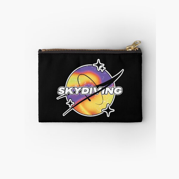 Item preview, Skydiving (Melty Space) designed and sold by orlumbuspirate.
