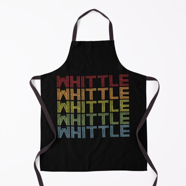 Item preview, Whittle Name T Shirt - Whittle Vintage Retro Whittle Name Gift Item Tee designed and sold by chezeva.