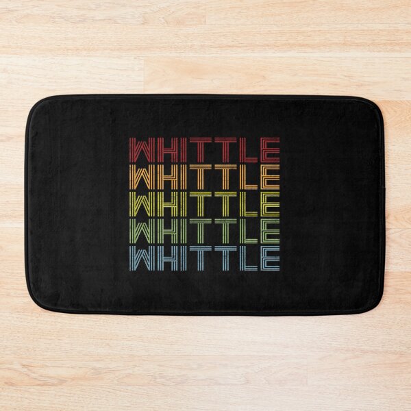 Item preview, Whittle Name T Shirt - Whittle Vintage Retro Whittle Name Gift Item Tee designed and sold by chezeva.