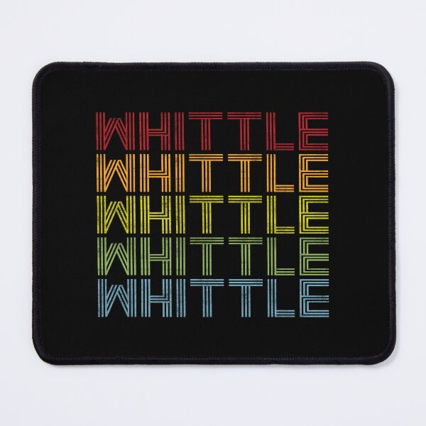 Item preview, Whittle Name T Shirt - Whittle Vintage Retro Whittle Name Gift Item Tee designed and sold by chezeva.
