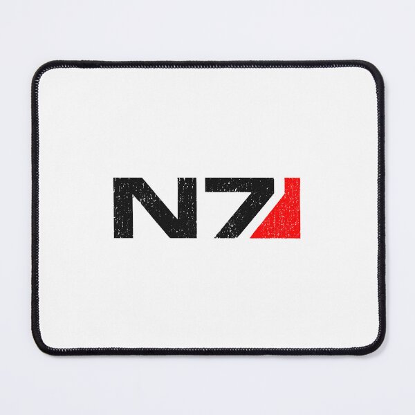 Item preview, n7 Mass Effect designed and sold by huntleema.