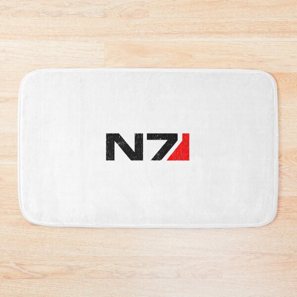 Item preview, n7 Mass Effect  designed and sold by huntleema.