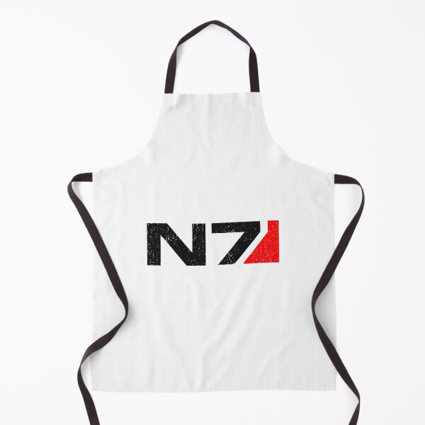 Item preview, n7 Mass Effect designed and sold by huntleema.