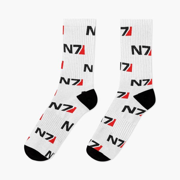 Item preview, n7 Mass Effect  designed and sold by huntleema.