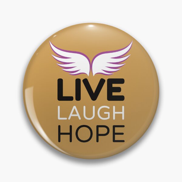 Item preview, Live Laugh Hope - Short Motivational Quote | Colorful Fashion Hope Typography designed and sold by Delandor.