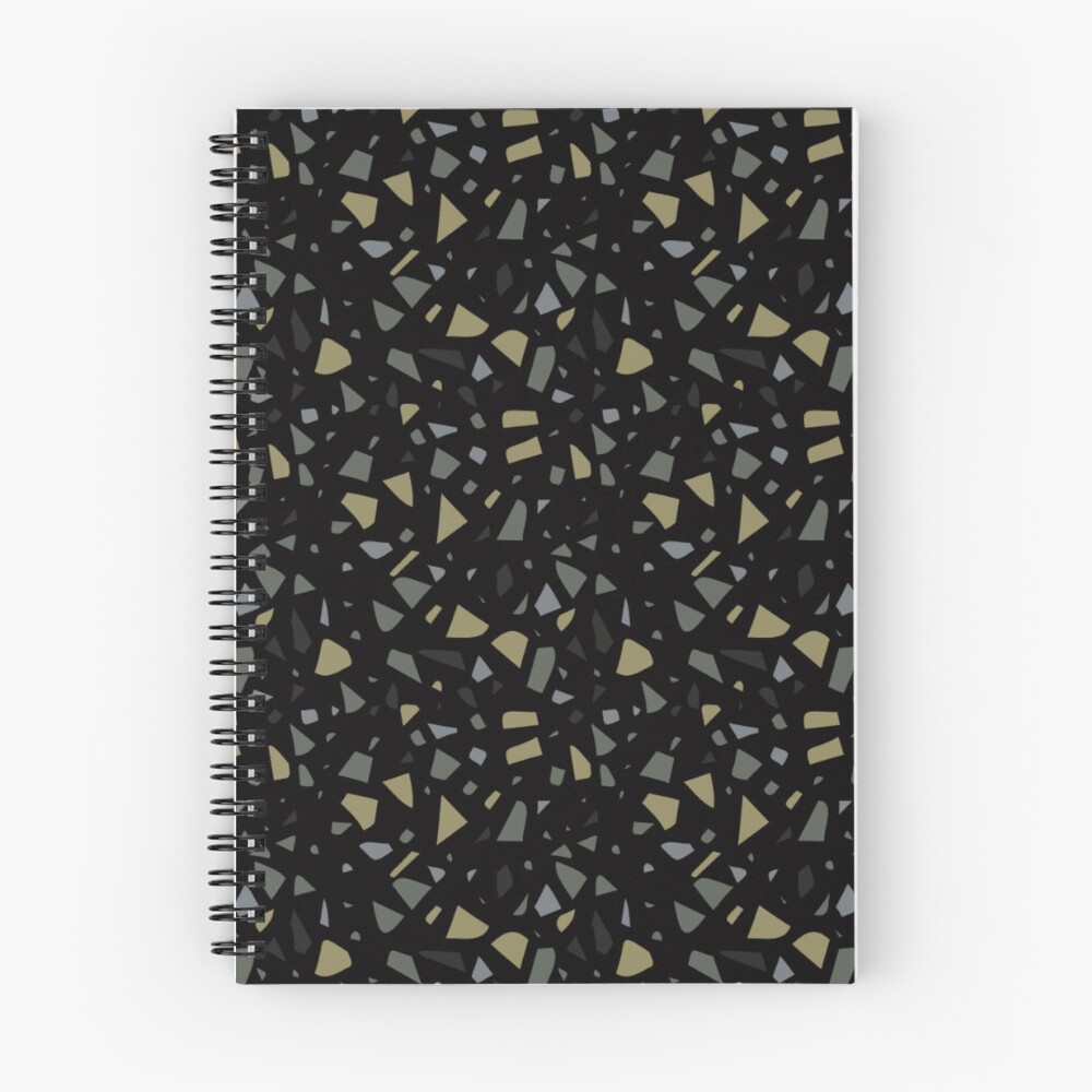 Item preview, Spiral Notebook designed and sold by CreativeMinds7.