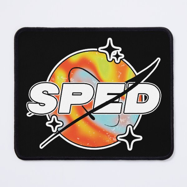 Item preview, SPED (Melty Space) designed and sold by orlumbuspirate.