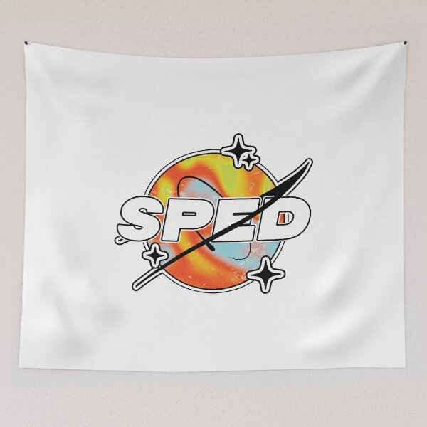 Item preview, SPED (Melty Space) designed and sold by orlumbuspirate.