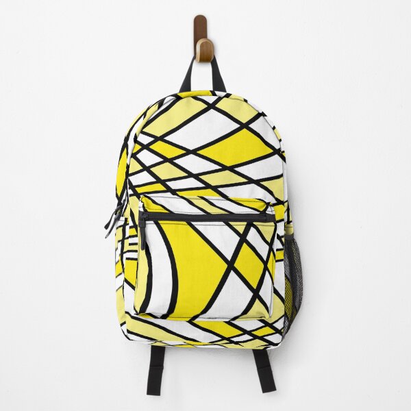 Item preview, Abstract pattern - yellow. designed and sold by K.S ART.