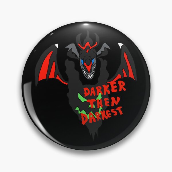 Item preview, Darker The Darkest  designed and sold by ceerciliacor.