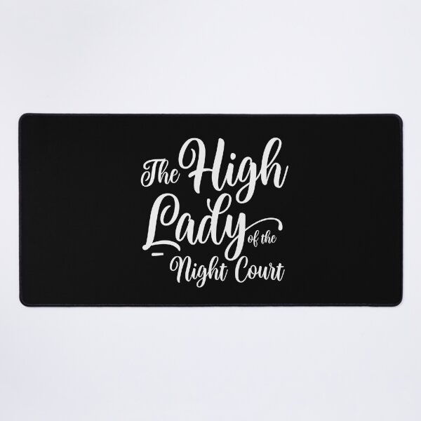 Item preview, High Lady of the Night Court designed and sold by world-of-words.