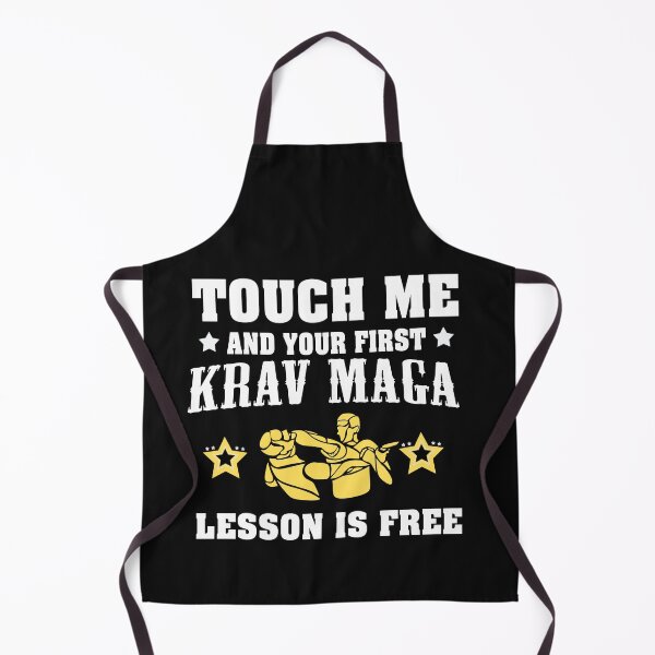 Item preview, Touch Me And Your First Krav Maga Lesson Is Free designed and sold by selfesteeem.