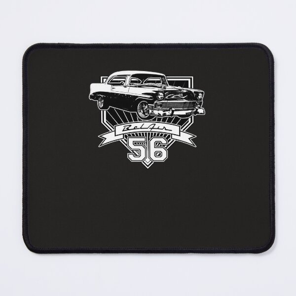 Item preview, 56 Chevy Belair Classic T-Shirt designed and sold by LucWagener.