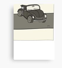 VW & GMH ... ! Canvas Print