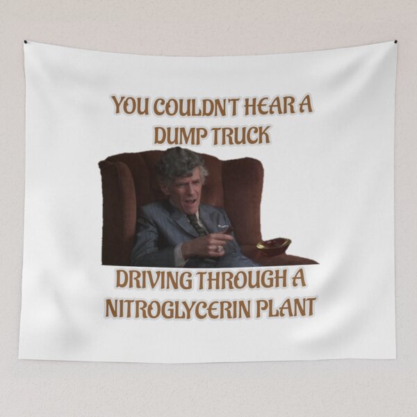 Item preview, Christmas Vacation T-ShirtFunny Design - NitroGlycerin Plant T-Shirt designed and sold by AnthonyDagmar.