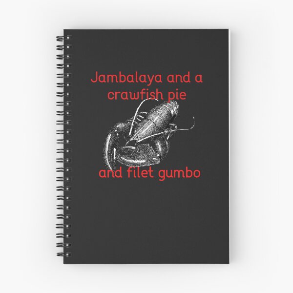 Item preview, Crawfish Pie & Filet designed and sold by pichonchpasion.