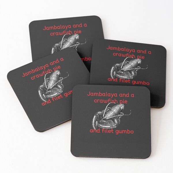 Item preview, Crawfish Pie & Filet designed and sold by pichonchpasion.