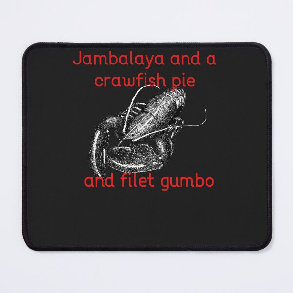 Item preview, Crawfish Pie & Filet designed and sold by pichonchpasion.