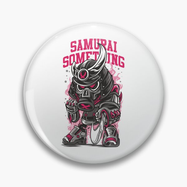 Item preview, Samurai Something designed and sold by EnesArabaci.