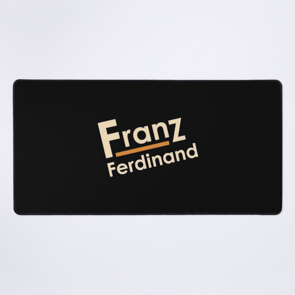 Item preview, Franz Ferdinand T-ShirtRetro franz T-Shirt designed and sold by AnthonyDagmar.