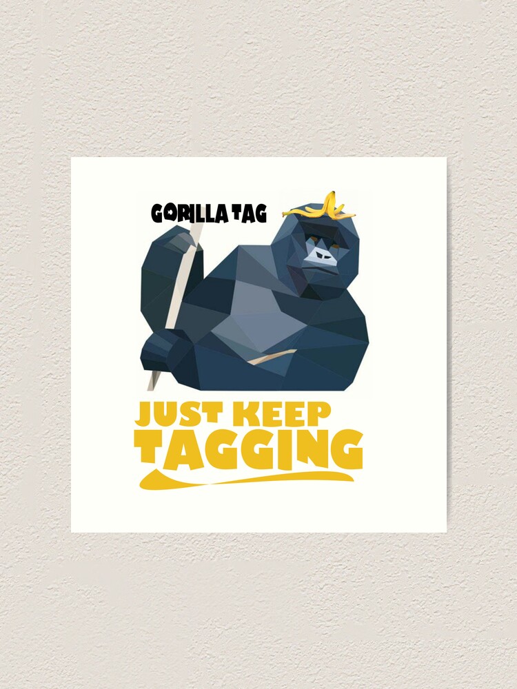 About: Gorilla Tag Walkthrough (Google Play version)