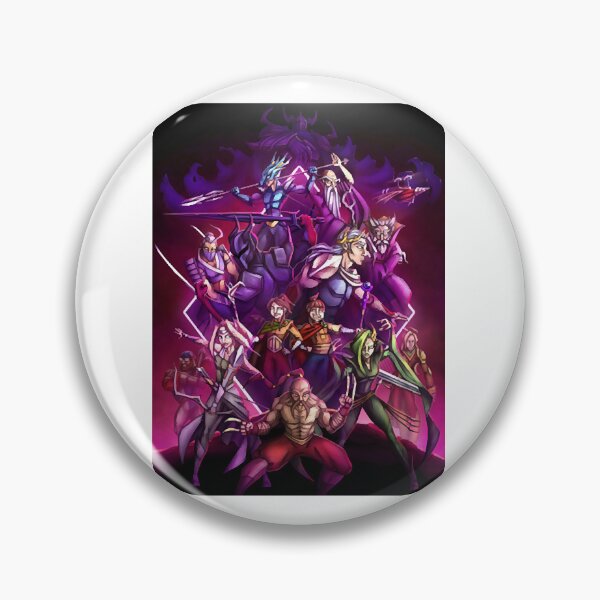 Item preview, FFIV Movie Poster  designed and sold by aniyapadgeted.