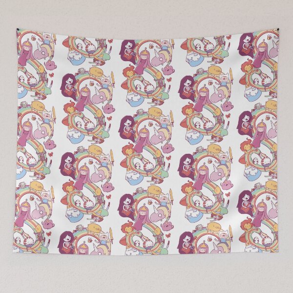 Item preview, Heroes of Ooo  designed and sold by tarraadriand.