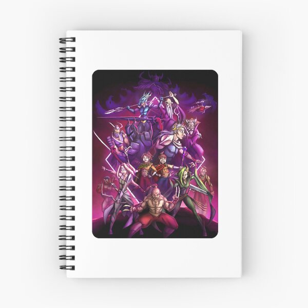 Item preview, FFIV Movie Poster  designed and sold by aniyapadgeted.