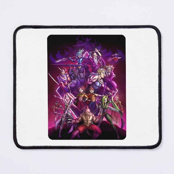 Item preview, FFIV Movie Poster  designed and sold by aniyapadgeted.