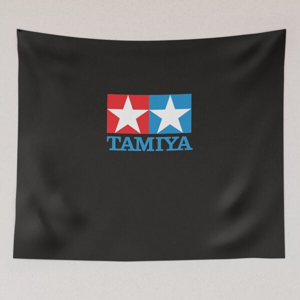 Item preview, BEST SELLER - Tamiya Logo Merchandise Essential T-Shirt Essential  Essential T-Shirt designed and sold by NieNeumann.