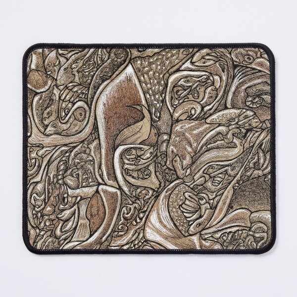 Item preview, Mental Chaos 4 designed and sold by Metaphormoose.
