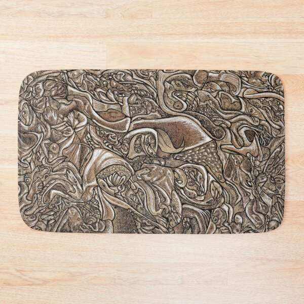 Item preview, Mental Chaos 4 designed and sold by Metaphormoose.