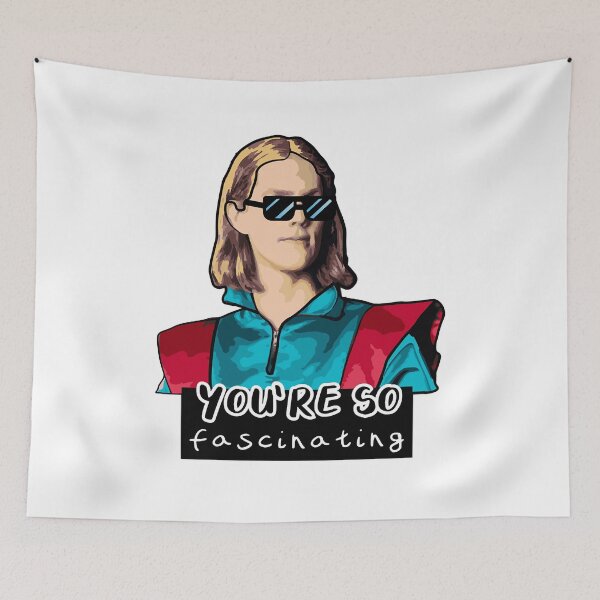 Item preview, Eurovision Song Contest Daði Gagnamagnið Iceland Dadi Freyr Premium Retro Wave designed and sold by Heathcote1980.