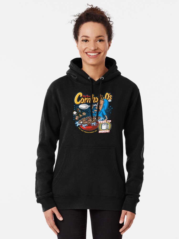 Beavis hoodie hotsell