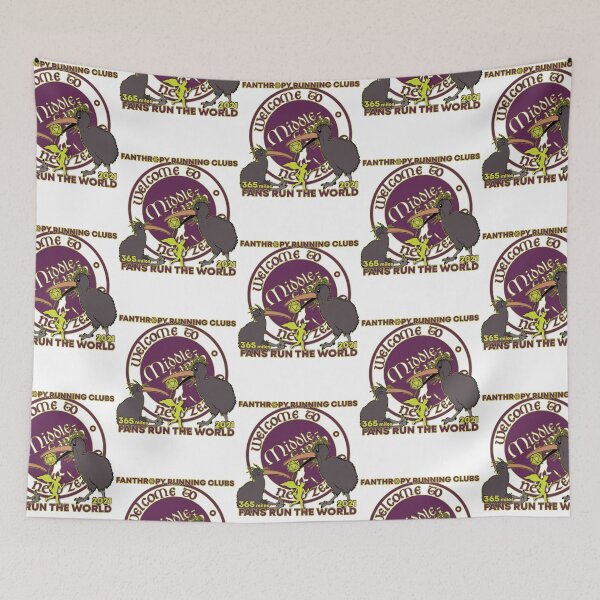 Item preview, Welcome to Middle Earth  designed and sold by brigmanlovehu.