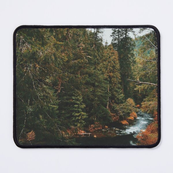 Item preview, McKenzie River trail - Blue Pool designed and sold by Emilia Oxelheim.
