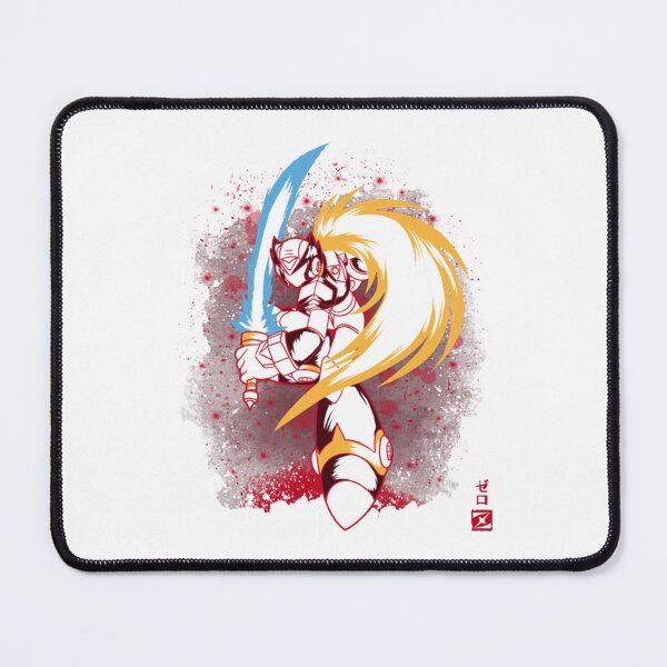 Item preview, Megaman T-ShirtThe Zero Style T-Shirt designed and sold by AnthonyDagmar.