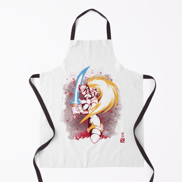 Item preview, Megaman T-ShirtThe Zero Style T-Shirt designed and sold by AnthonyDagmar.